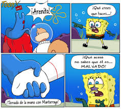 B-Intend] Sandy X Man Ray (Spongebob Squarepants) » Ver Comics Porno Gratis  2024
