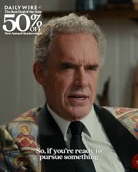 DailyWire+ is offering 50% off new annual memberships. You can watch my  full library of content., It's a direct result of my life's work as a  clinical psychologist and as a teacher. So, if you're ...