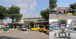 隆田車站,官田人進出官田的重要交通樞紐台南市官田區地標|隆田車站- 口袋吃吃五十咩