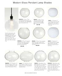 Vintage swirl clear glass ball shade mcm beaded hobnail light globe. Fixture Glass Shades The Lighting Guy Ontario