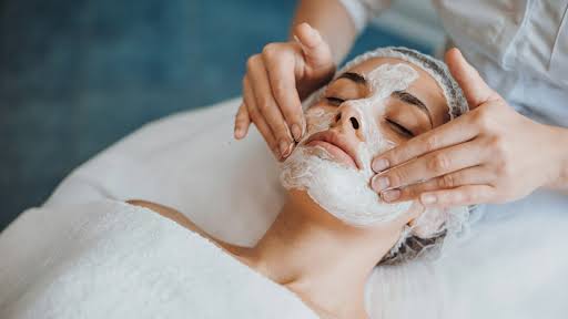 Facial Skincare Treatment