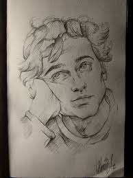 He is considered a rising talent in hollywood. Timothee Chalamet Art Drawings Sketches Art Drawings Celebrity Drawings