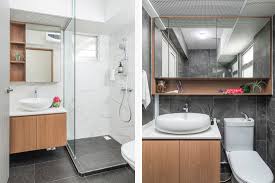 Refer to bto service yard (part 2) for layout and storage ideas for service yard. Open And Closed Spaces Meet Fluidly In This Hdb Flat Lookboxliving