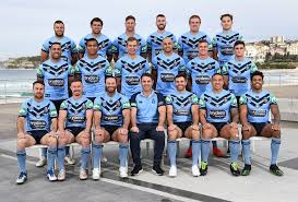 Johns has found a spot for south sydney five. Nsw Blues Nsw Blues Updated Their Cover Photo