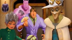 10 Minutes of Cursed Jojo Memes