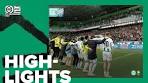 Wat een wedstrijd Highlights: FC Groningen - PSV - YouTube