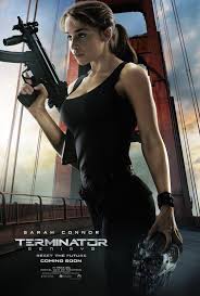 Kyle reese & sarah connor club join new post. Sarah Connor And Kyle Reese Featured In New Terminator Genisys Promotional Posters