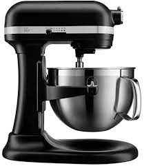 He'll tell grandpa please, on another potential kitchen aid user. Amazon Com Kitchenaid Professional Lift Bowl 600 Stand Mixer 6 Quart Black Matte Renewed Home Kitchen