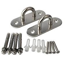 Get it as soon as fri, jul 30. Buy Alise Ceiling Hook Heavy Duty Top Hook Swing Hooks For Yoga Hammock Fan Chandelier Swing Marine Boat Application Sandbag Bag 4 Inch Length Stainless Steel 1 Pair Online In Vietnam B01mcv3nop