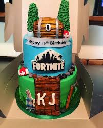 Find this sweet treat around the map and get some health & shield. Fortnite Cake Ideas