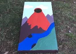 Dec 05, 2018 · choose a fabric to make your bean bags. How To Build A Bean Bag Toss Diy Play Projects Kaboom