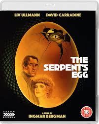 If you would like to. The Serpent S Egg Marks One Of Ingmar Bergman S Strangest Efforts Popmatters
