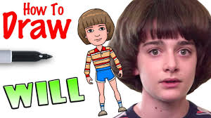 How To Draw Will From Stranger Things Youtube If you are a beginner from scratch — a complete zero, like me, and want to learn how to draw with a pencil — read the chronicle of a lazy untalented artist. how to draw will from stranger things