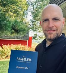 Grateful to the incredible musicians and the leadership team of @ypp_lv for  an outstanding concert last weekend! My first since joining the team. Bravo  to all!! Pictured with my "conducting staff" for