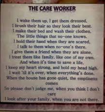 The Care Worker Home Health Aide Home Health Care Health Care Aide