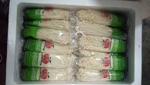 Lihat juga resep seblak jamur enoki dan aneka frozenfood enak lainnya. Jamur Enoki Home Facebook