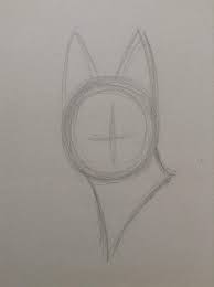 The drawing is in the fantasy art style, rather than cute art s. How To Draw Warrior Cats Tutorial Warriors Amino