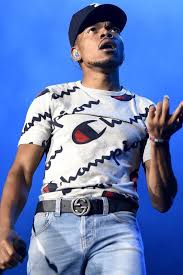 Chance The Rapper Lollapalooza 2017 On Looklive Chance The Rapper Rapper Style Rapper