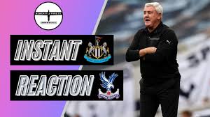 This crystal palace live stream is available on all mobile devices, tablet, smart tv, pc or mac. Match Reaction To Newcastle United 1 2 Crystal Palace Youtube