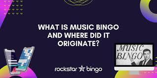 What is Music Bingo and Where did it ...
