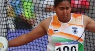 With her record breaking 65.06m discus throw at the 24th. Tokyo Olympics India S Kamalpreet Kaur Finishes 2nd In Qualification Enters Women S Discus Throw Final Bundelkhand Times
