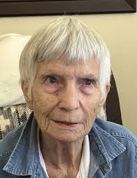 Obituary information for Thyra Messmer