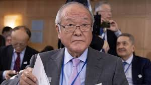 Japan's Suzuki says impact of stronger yen to be analyzed