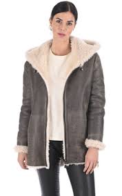 Manteau peau lainée femme à découvrir en ligne sur bonpoint. 7 8 Manteau Peau Lainee Pour Femme La Canadienne Rossi Giorgio Oakwood