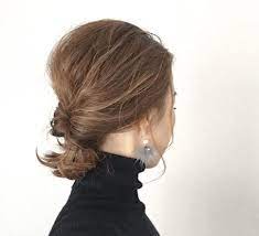 簡単 可愛すぎる だけ ヘアアレンジ5選 beautyまとめ 簡単 まとめ髪 ボブ ヘアアレンジ 簡単 簡単 ヘアアレンジ