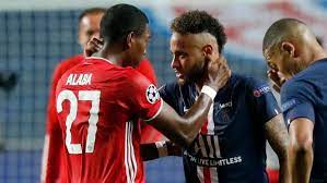 Danach scheiterte er in sieben versuchen mit bayern und man city immer wieder. Champions League Finale David Alaba Meine Gedanken Als Ich Neymar Trostete Fc Bayern Munchen Sport Bild