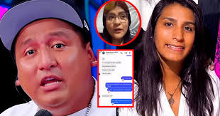 Jorge Luna toma radical decisión con su esposa tras exponerse chats y  encuentros con otras mujeres