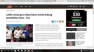 Contoh teks persuasi politik dan pemilu. Isu Dan Trenda Asas Pendidikan Khas