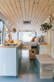 Camper Van Conversion Cost Van Living Van Life Diy Van Home
