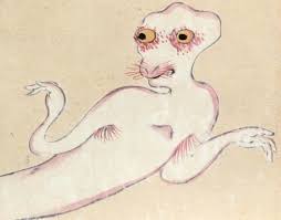 Shiro Ukari - 白うかり - [Yokai] – Sam kalensky