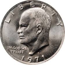 When Dealing With Eisenhower Dollars Grade Is Everything