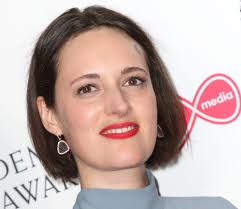 Write something anonymous that will provoke the audience into heckling. Bafta To Name Phoebe Waller Bridge British Artist Of The Year At La Ceremony Newsgroove Uk