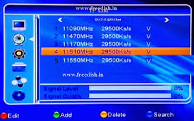 how do receive other fta free to air channels via dd free