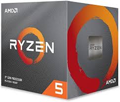 This runs at 3.4 ghz stock and mine boosts to 3.9 ghz. Amazon Com Amd Ryzen 5 2600 Processor With Wraith Stealth Cooler Yd2600bbafbox Bundle With Corsair Vengeance Lpx 16gb 2x8gb Ddr4 Dram 3200mhz C16 Desktop Memory Kit Black Computers Accessories