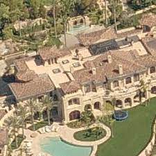 Eddie Murphy S House Bing Maps Celebrity Houses Famous Houses Mansions