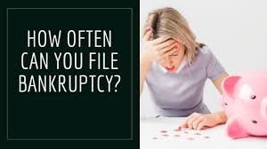 Instant download and complete your amendments forms, start now!. How Often Can You File Bankruptcy Debt That Was