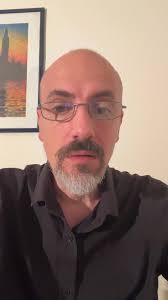 Prof. Guido Saraceni was live.