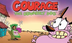 Best 10 Famous Courage The Cowardly Dog Characters Ever - Siachen Studios
