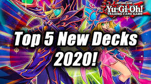 Cards and have some experience. Yu Gi Oh Top 5 New Decks For 2020 Youtube