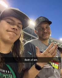 Kyran Bell's Instagram, Twitter & Facebook