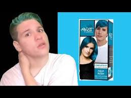 This is a one application kit for all hair colors—it can provide subtle splat has the longest lasting and most vibrant colors on the market. Splat Aqua Rush Dying Video Marc Pagan Youtube
