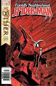 In this reality, peter stayed in show business. Spider Man The Other Wikipedia