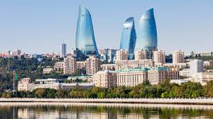 Baku is on the coast of the caspian sea on the southern tip of the absheron peninsula. Climate Baku Temperature Best Time To Visit Weather