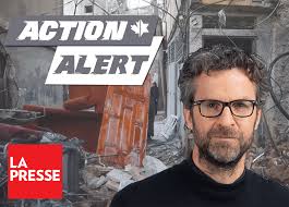 La Presse Article Gives Platform To Extremist Anti-Israel Group Falsely  Claiming Famine Imminent In Gaza