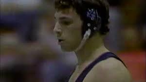 1992 Region 3 NJ Wrestling finals 160lbs Justin LaSala vs Paul Jordan