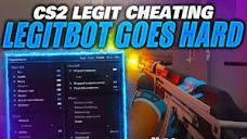 This CS2 Cheat Has An UNDERRATED Legitbot.. (CS2 Cheating) - YouTube